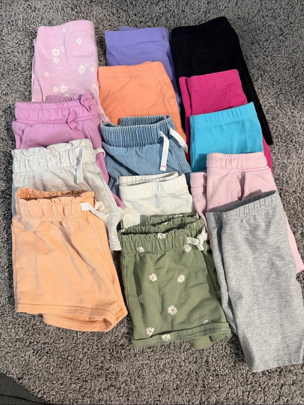 Variety Girls Shorts Size 5T